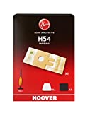Hoover H 54 H54 Tinker Bell Bolsas (x5) con kit de filtro, papel