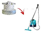 MOTOR DE ASPIRACIÓN MONOVAC 6 AMETEK para aspirador WETROK