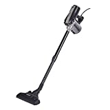 Techwood TAS-9050 - Escoba eléctrica 2 en 1, 600 W, 0,5 l, color: Negro/Gris