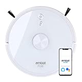 AMIBOT Pure Laser H2O - Robot de lavado y aspirado conectado Laser (IOS y Android)
