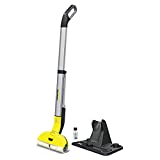 Kärcher FC 3 wireless - Limpiador de suelos duros - Ligero y fácil de manejar, sin esfuerzo, sin frotar - 20 minutos de funcionamiento, es decir, 60 m² de suelo limpio por carga