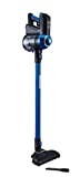 Escoba recargable Hoover Freedom, 0,7 litros, 76 decibelios, azul titanio