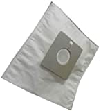 I112MF 5 bolsas de microfibra IMETEC SILENCE, SAMSUNG SC, serie VC, Silent, TC, SEVERIN BR garantizado grupo S&G