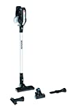 Hoover H-Free HF18DPT 011 Escoba eléctrica recargable 2 en 1 con función Pets, Home & Pets, gris azul