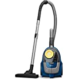 Philips XB2125/09 Aspirador sin bolsa, Serie 2000, con tecnología Power Cyclone 4, Azul, 850 W