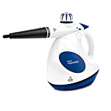 Polti Vaporetto First Steam Gun, 3 Bar, mata y elimina el 99,99%* de virus, gérmenes y bacterias