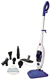 BEST DIRECT The Starlyf Steam Mop Como se ve en la TV Aspirador a vapor Elimina los olores Bacterias Limpieza del piso Parquet Huecos Baño 1500W (azul)
