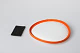 daniplus © - Juego de filtros, Filtro premotor, Filtro protector de motor apto para Dirt Devil Centec 2, M2288 - Nr.: 2288002.