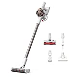 Dreame XR (V10R) Aspirador inalámbrico 22KPa Aspirador con cepillo Fuerte potencia de succión Luz Aspirador portátil Batería Escoba eléctrica Exclusivo Cepillo para alfombras ¡