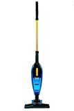 ECO-DE Absolut vertical - Aspirador vertical 2 en 1, aspirador de mano, aspirador sin bolsa 5 accesorios Multi Cyclonic (filtro HEPA 800 W + Carbón Activo)