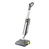 Fregadora de suelos Kärcher Professional BR 30/1 C, Rendimiento máximo por superficie: 200 m²/h, Autonomía con una recarga: 50 min, 2 Barras rectas de aspiración
