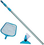Kit Intex Clean 58958/28002 Piscina de mampara 235 cm Cepillo FER 220163