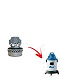 MOTOR DE ASPIRACION BASE 315 AMETEK para aspirador SOTECO-2