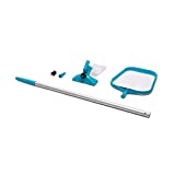 Kit de mantenimiento de piscina Intex Pool Maintenance, plateado/azul, 1 paquete