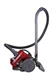Silva-Homeline BS-C 8002 Cyclone Aspirador, Color: Rojo