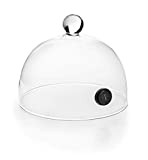 Lacor 61813 Campana Protección Alimentaria Mágica, ⌀12,5 x 7,5 cm