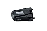 Hoover B007 Batería Aspirador Litio, Recargable, Negro, Batería Original, Compatible con Hoover H-Free Broom