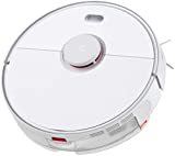 roborock S5 max Robot Aspirador con Función de Limpieza, 2000 Pa, Robot Aspirador con Control APP para Pelo de Mascotas, Alfombra (Blanco)