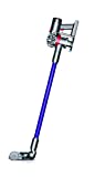 Dyson V7 Animal Bagless Nickel, Aspiradora de mano morada