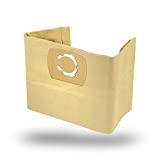 MisterVac 10 bolsas de aspiradora compatibles con CMI C-NTS-20 A