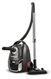 Techwood TAS-6036SL - Supra Silent Bag Aspirador, Color: Negro