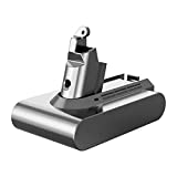 Batería JomGand para Dyson V6, batería de repuesto de 4500 mAh para aspiradora de mano Dyson V6 DC58 DC59 DC61 DC62 Animal DC74 DC72