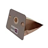 Aspirador de sacos para Rowenta Neo, Soam, ZR480, RO420, RO450, RO460, RO1233 - La pochette de 5 sacos de papel