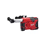 Aspirador autónomo MILWAUKEE M12 DE-201C - 1 batería 2.0 Ah - 1 cargador 4933440500