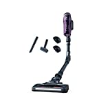 Rowenta RH9638 X-FORCE FLEX 8.60 Potente aspiradora inalámbrica, kit de cuidado de alergias, escoba eléctrica ligera multisuperficie, tecnología Flex, batería de 35 min de duración, luz LED