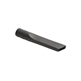 Cabezal de herramienta de aspiradora para grietas de limpieza adecuado para BOSCH, ETA, EINHELL, KARCHER, MIELE, MOULINEX, PANASONIC, PROFI, SIEMENS, SAMSUNG - 35 mm - accesorios para aspiradoras