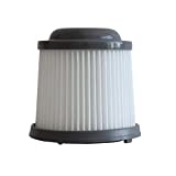 NC - Filtro de aspiradora lavable a mano para aspiradora Black & Decker DustBuster PVF110 PHV1210