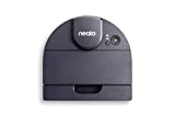 Neato Robotics D8 Robot aspirador inteligente, robot aspirador con navegación láser, 100 minutos de duración de la batería, conectividad Alexa y control de aplicaciones, azul (índigo)