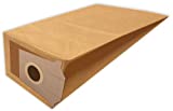 Bolsas de aspiradora de doble capa Empaque de bolsa S12 y Microfiltro adecuado para aspiradoras Filter Clean, incluidas las series Boschtipo BHS 2000-2999, BHS 2000-2999 y otras