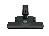 Sebo 7200GS - Boquilla para parquet, para suelos duros sensibles, ancho de trabajo: 28 cm, para Felix, Airbelt K, D, C, gris-negro
