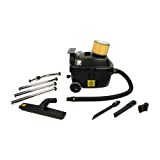 A1-ESD 888-ESD-S GS ISO-7 ISO 7 ESD - Aspirador, 1100 W, 12 l