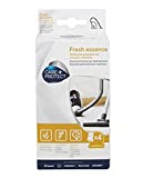 CARE + PROTECT CPO9004 Gránulos perfumados para aspiradoras, Blanco
