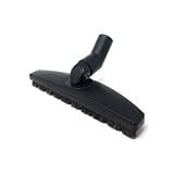 Cepillo Universal para Aspirador Centralizado - Compatible con Aertecnica Tubò, Sistem Air, GDA General D'Aspiration, Airblu, Disan, Duovac, Enke, Vacuflo - para todos los suelos