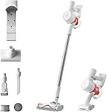 Aspirador de mano ligero Xiaomi Mi G9 con cepillo principal 2 en 1, potencia de succión de 120 AW, duración de la batería de 60 minutos y batería reemplazable (blanco)
