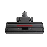 WuYan - Cepillos universales para aspiradora de 35 mm de diámetro interior, accesorio duradero para cepillo de repuesto para alfombras de suelo
