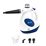 Polti Vaporetto First Steam Gun, 3 Bar, mata y elimina el 99,99%* de virus, gérmenes y bacterias