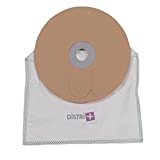 Sac aspirateur Ghibli T1 (versión 2ème) - Wirbel W1 (versión 2ème) - Mochila ICA / IPC / SOTECO YP1 / 5 - pochette de 5 sacos microfibra