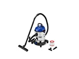 AR Blue Clean 3670 Aspirador de sólidos y líquidos, 1600 W, 30 l