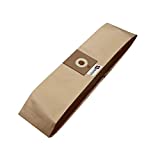 Saco aspirador compatible Prodim 909 Plus - Hoover CH12 - pochette de 10 sacos papel