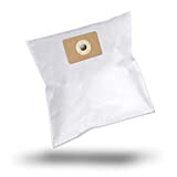 MisterVac 20 bolsas de aspiradora compatibles con Taski Aero 8 Plus