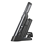 Aspirador portátil inalámbrico Shark [WV251EU], batería doble, gris