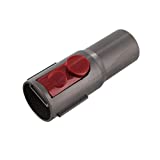 Accesorio de adaptador de conversión Dyson para herramienta de liberación rápida de la serie V8, Cinetic Big Ball a estándar de 32 mm