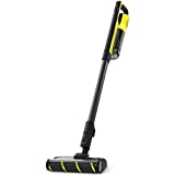 Karcher - VC4 S Plus, Aspirador inalámbrico, multiciclónico, clase A, transparente, 700 W (16297310)