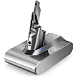 ZEYXINH Batería para Dyson V7, 21.6V 4000mAh Batería de repuesto para Dyson V7 Animal, Tigger, Absolute, V7 Motorhead Pro, Fluffy, V7 Car + Boat, Mattress, SV11 Aspiradora