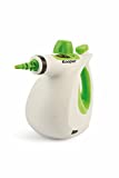 vaporizador 350ml 1050w blanco-verde