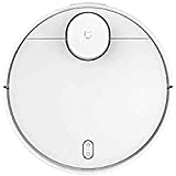 Xiaomi 26200, Vacuum-Mop PRO, Robot Aspirador y Lava, Navegación LDS con Láser, Planificación Inteligente de Rutas, Control Remoto vía App, Color Blanco